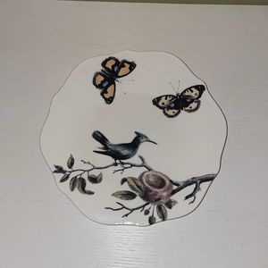 Plate from the Williamsburg Garden Story Collection